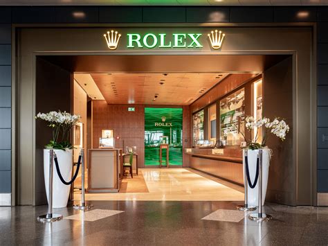 buy rolex in zurich|rolex store zurich airport.